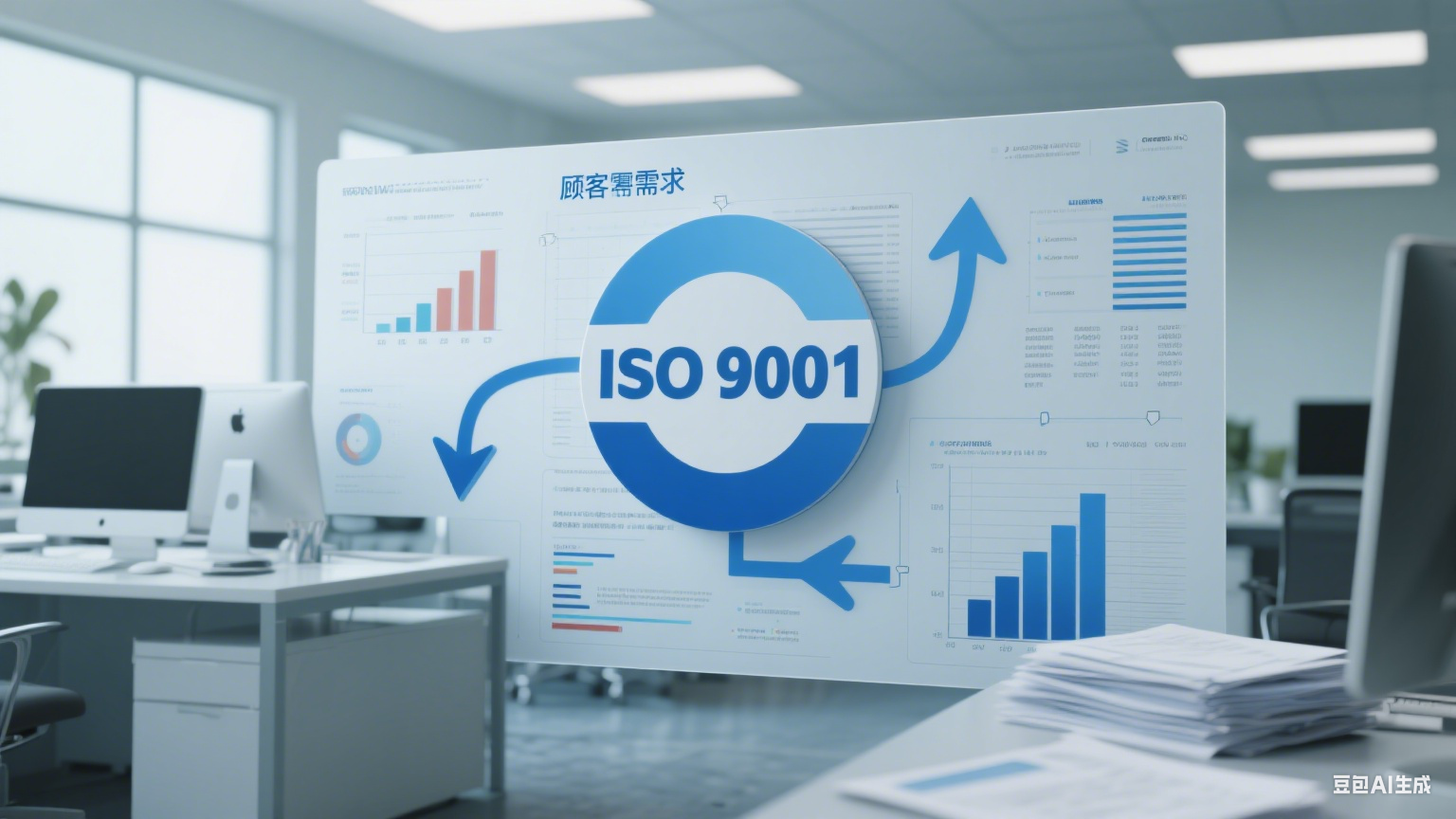 解读 ISO9001：构建企业质量管理的坚实基石