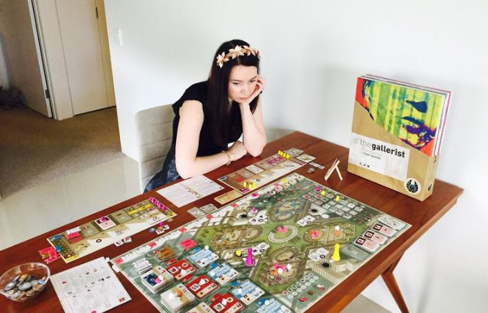 桌游常见问题解答