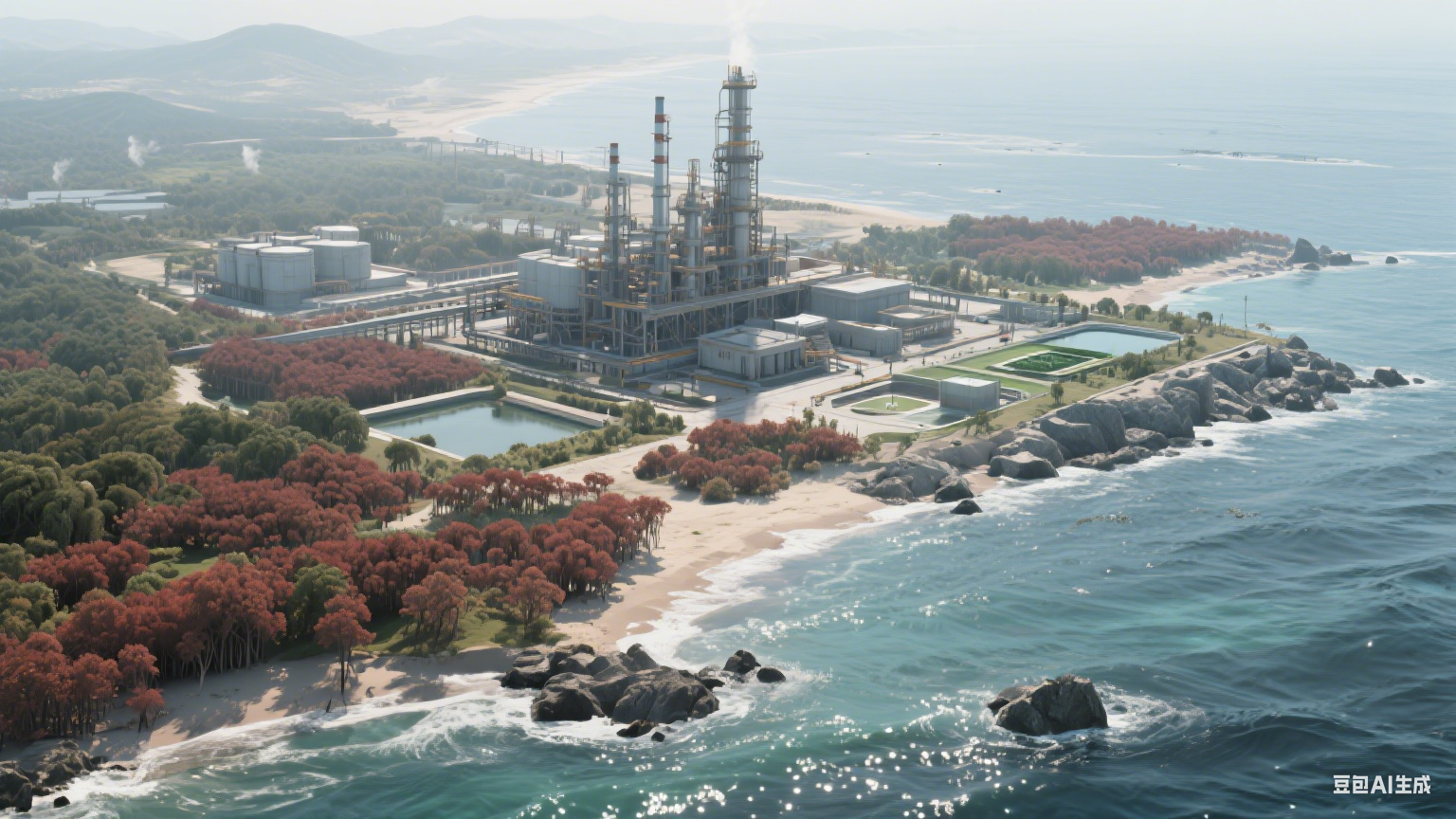 环境评价：守护生态平衡的关键防线