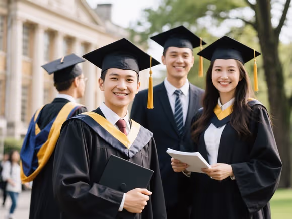 留学毕业能到大学工作吗