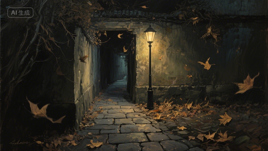 秋夜偶记