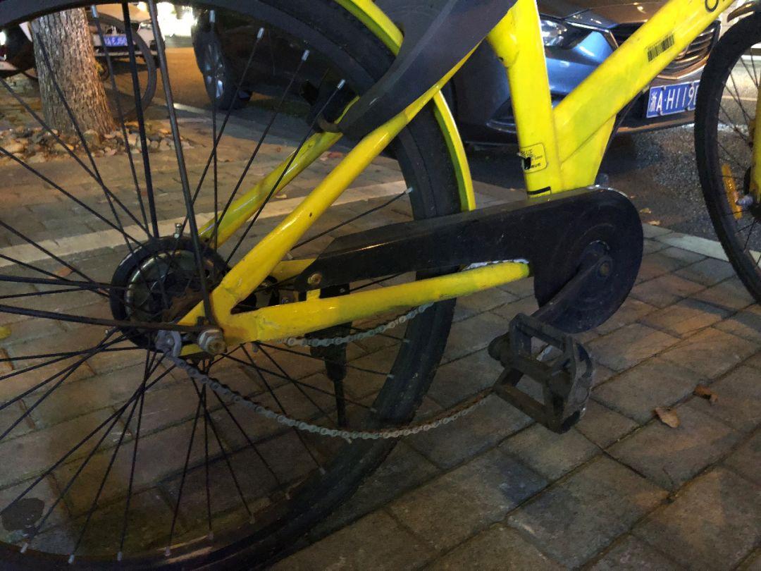 当共享单车故障成了街头魔术：我的三次奇幻骑行记