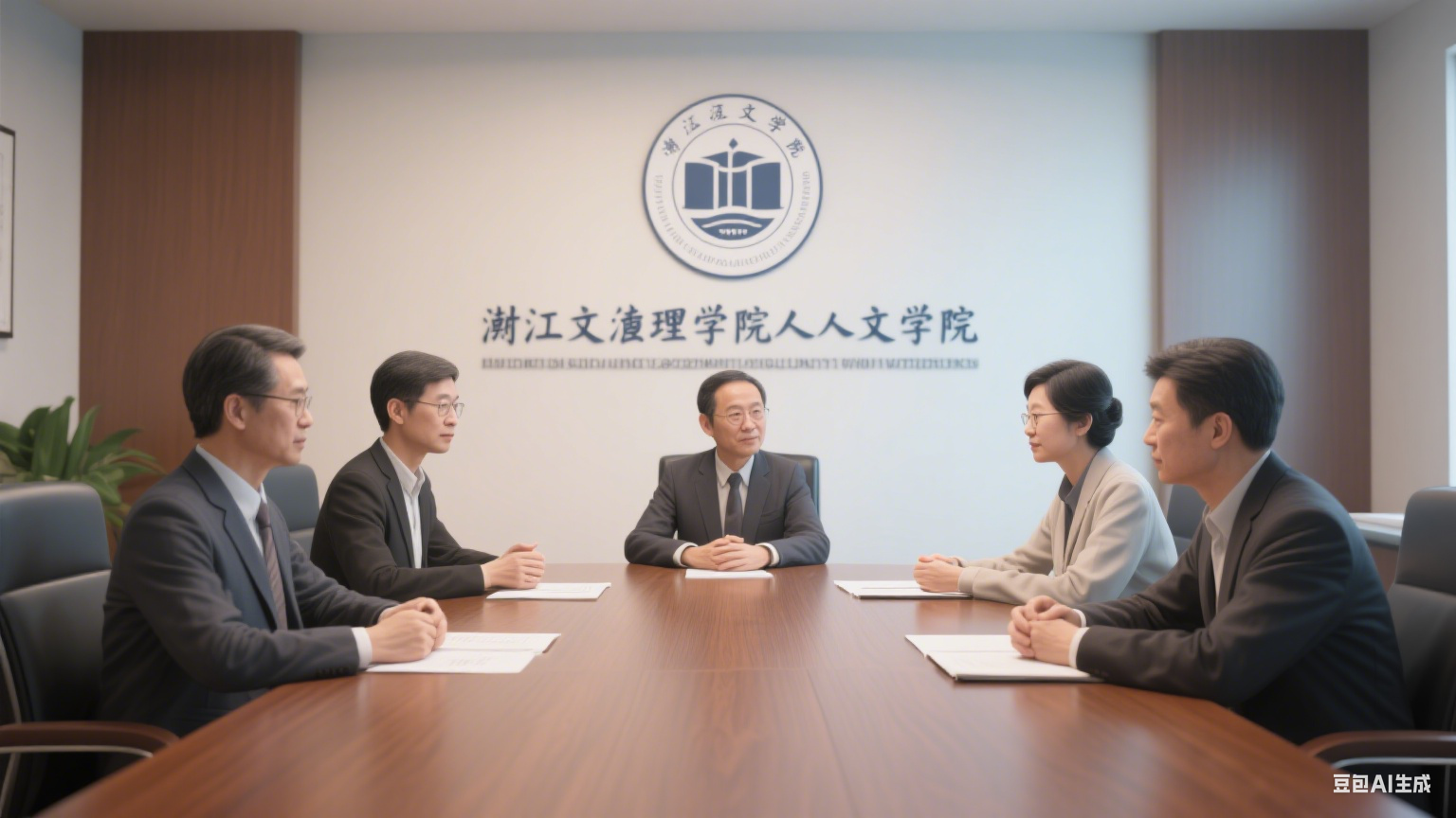 师资建设:“名师引进计划” 落地 5 名行业专家加盟人文学院