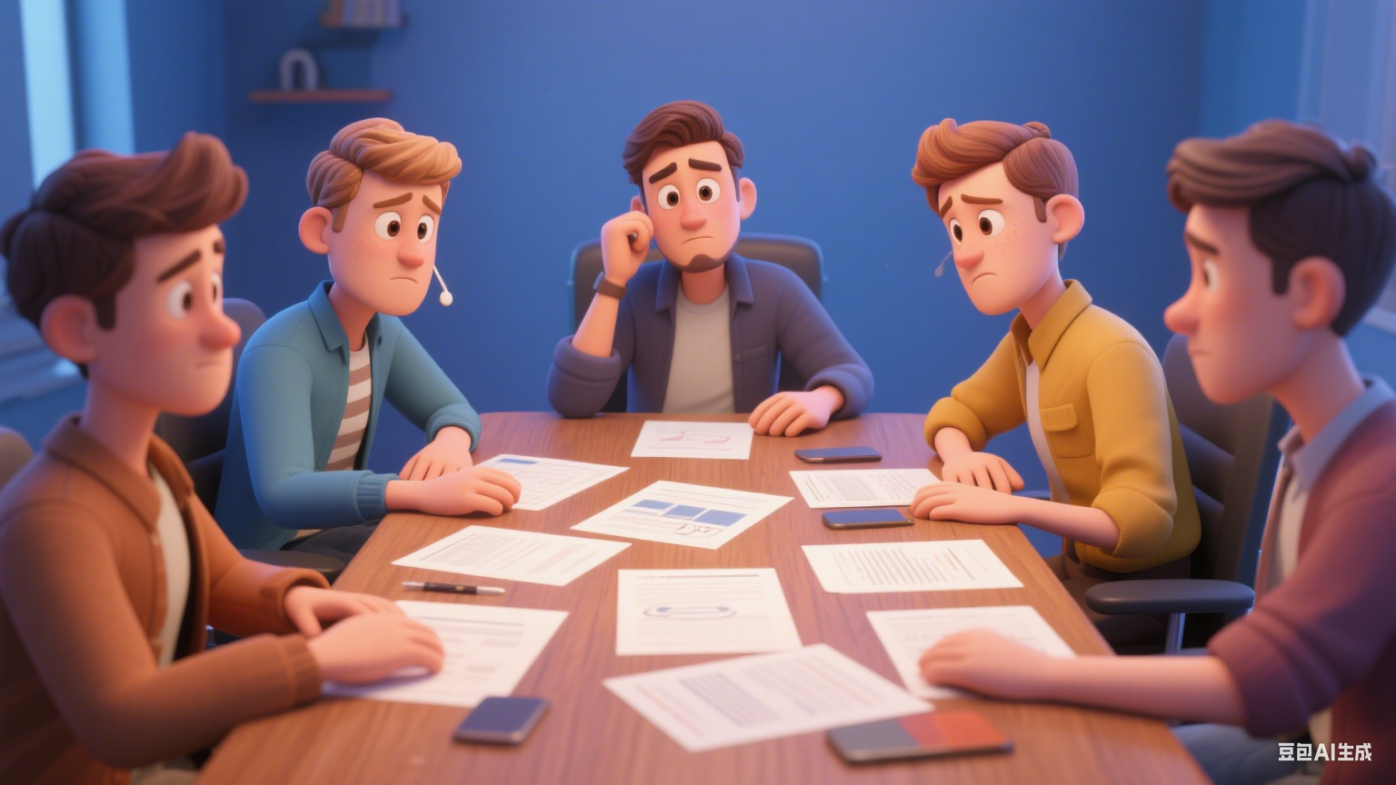 股权分配：企业根基的隐形密码与平衡艺术