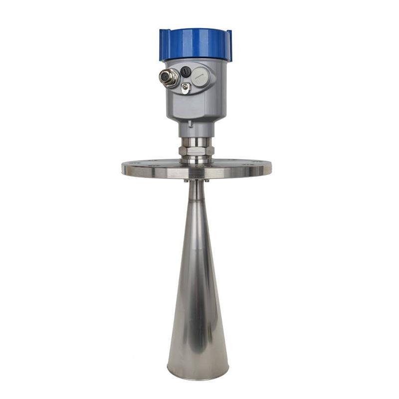 雷达液位计：不接触也能测液位