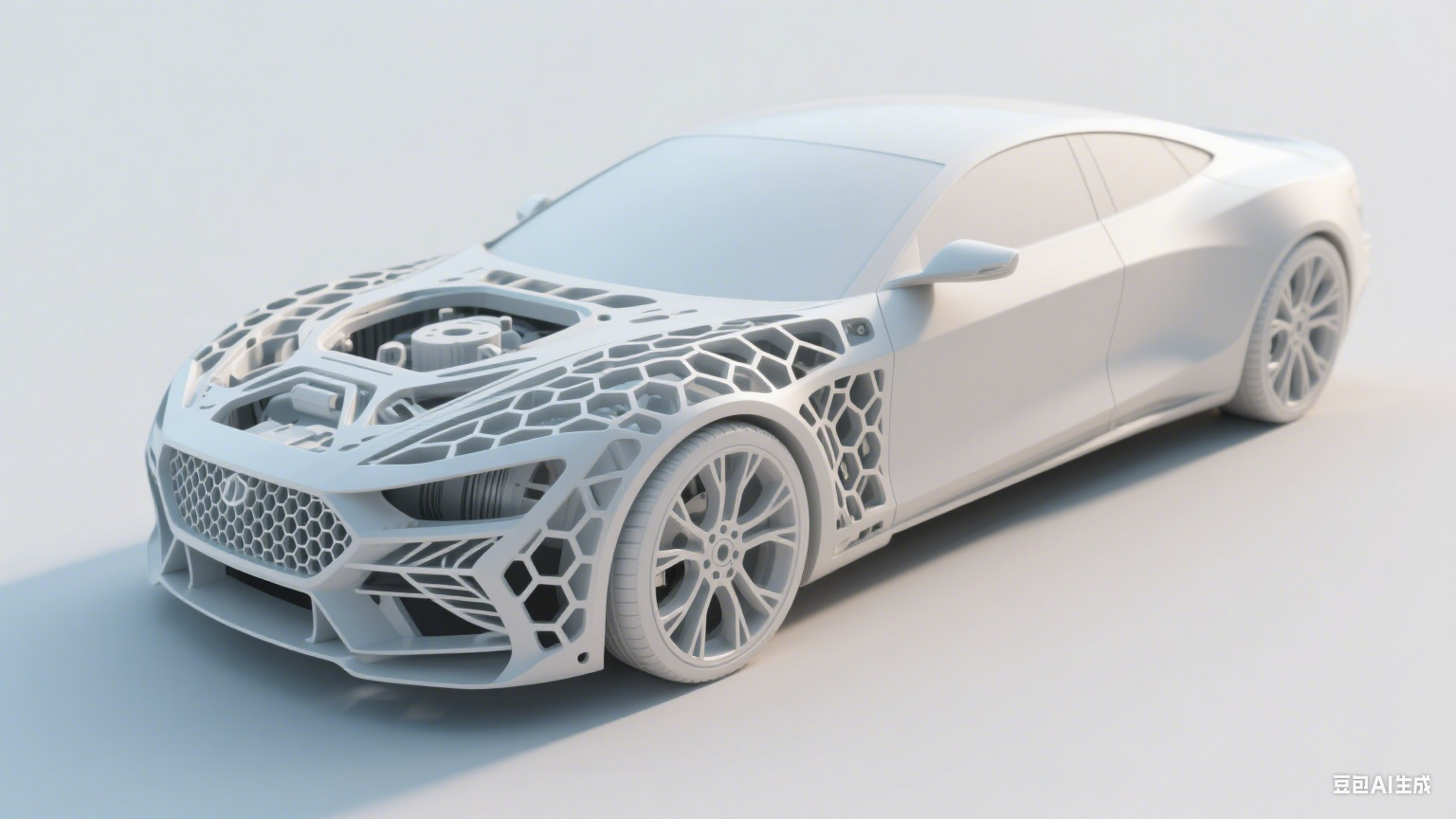 车辆轻量化技术：平衡能效与安全的工程突破及行业发展的关键路径