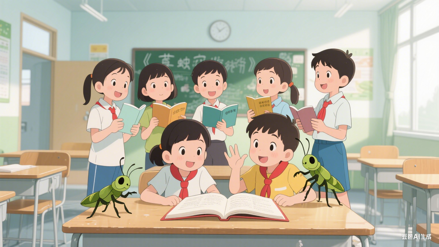 声临其境：分角色朗读里的语言魔法与情感共鸣