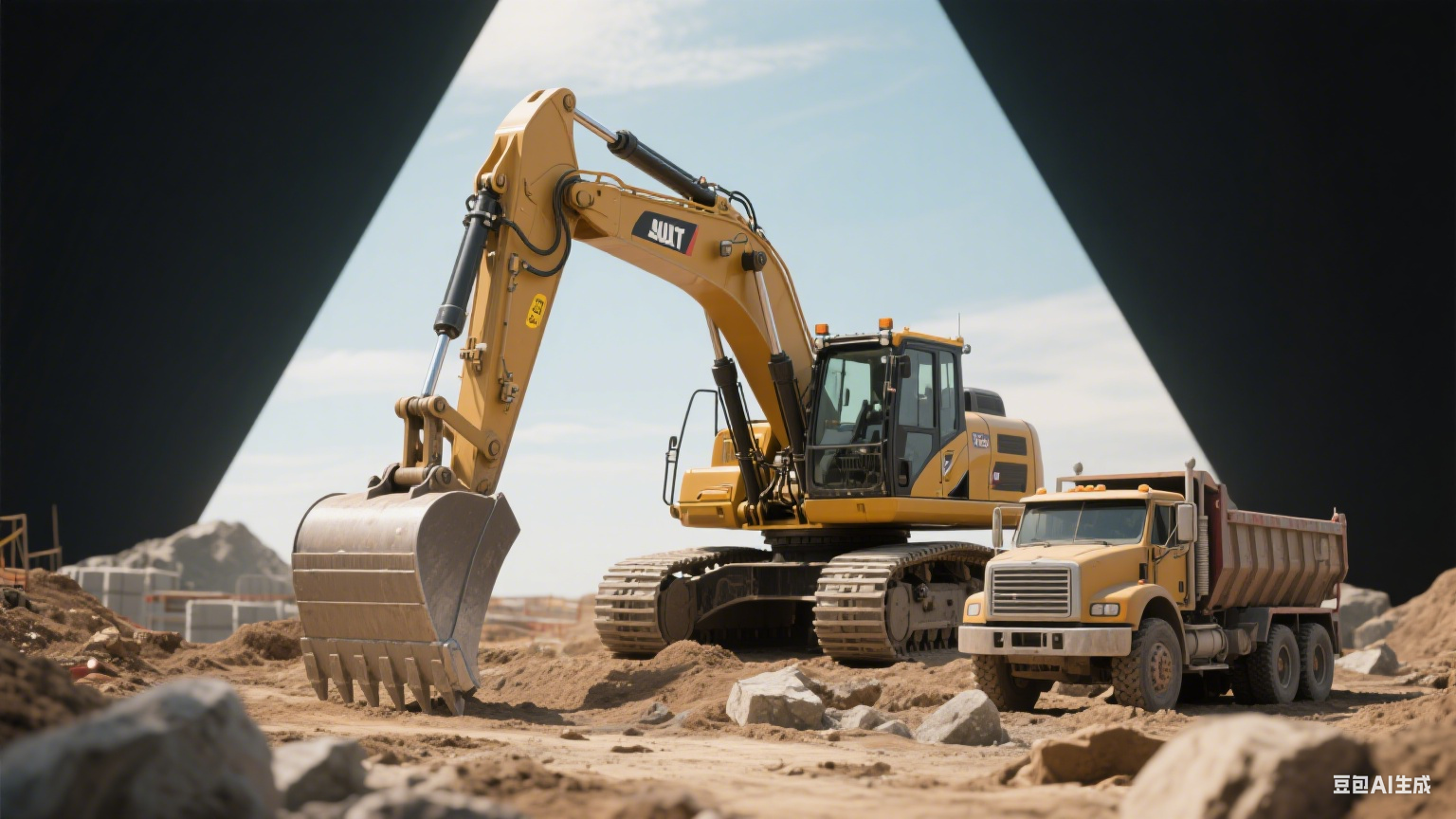 工程设备：现代建设领域的核心支撑力量