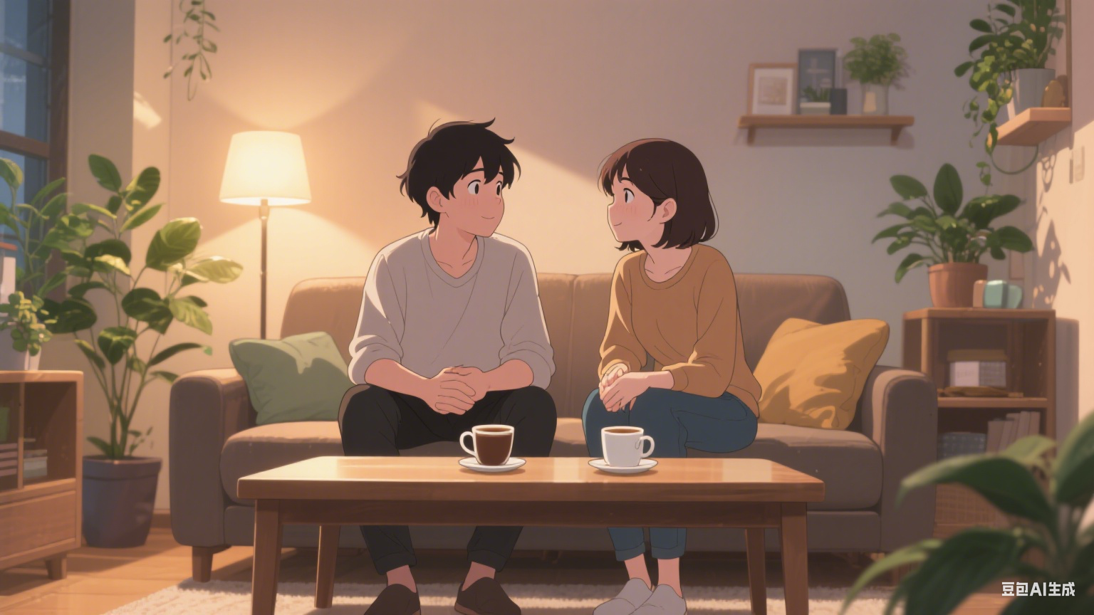 婚恋里的烟火与星光：藏在日常里的相处真相