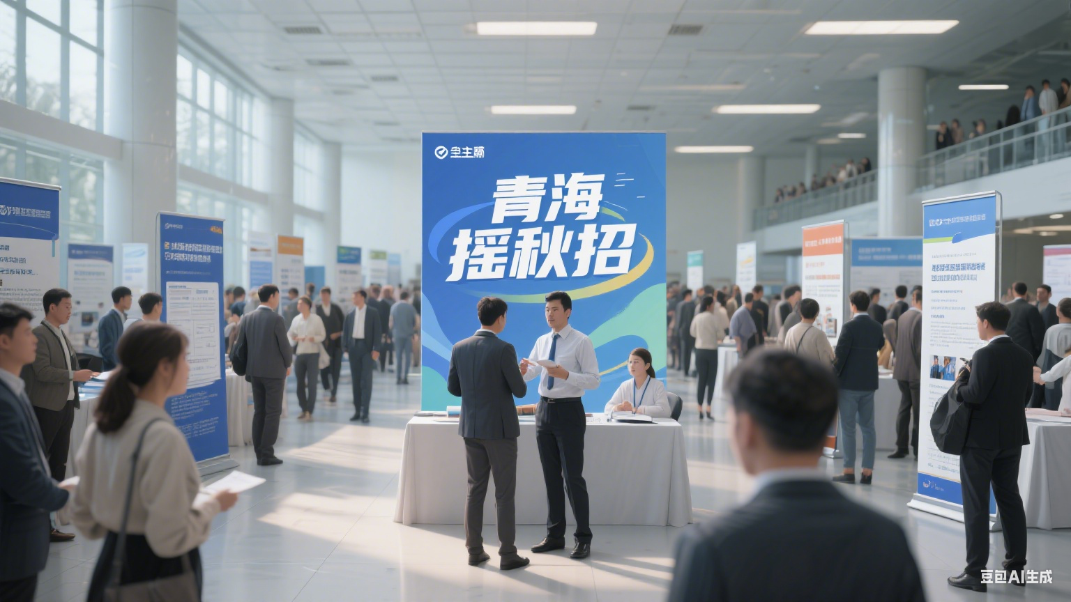 青海摇秋招：助力高原人才集聚与区域发展新征程