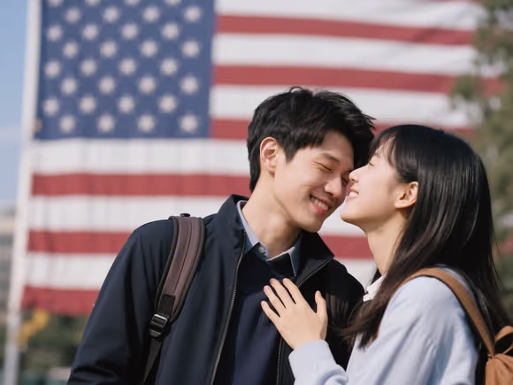 男朋友即将赴美留学了怎么安慰
