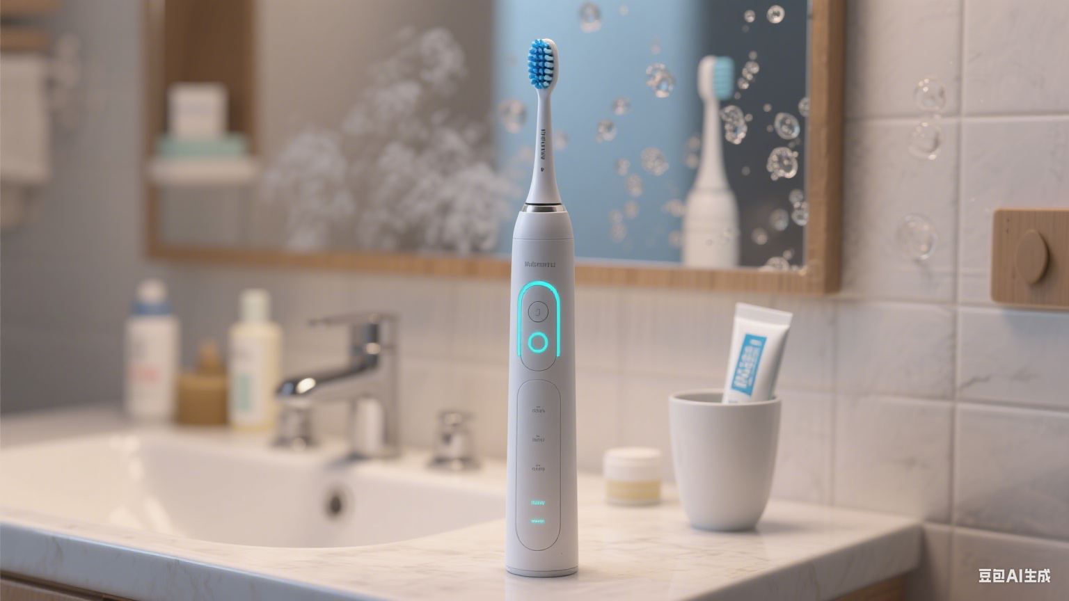 电动牙刷：口腔护理领域的技术革新与实践价值