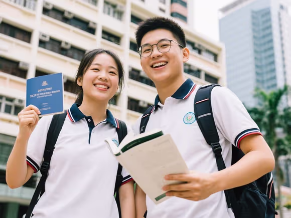 大陆去香港上学叫留学吗
