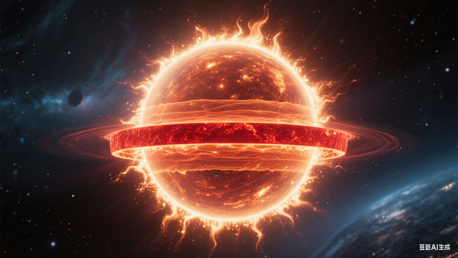 星冕织梦者：解码恒星大气的无形模型