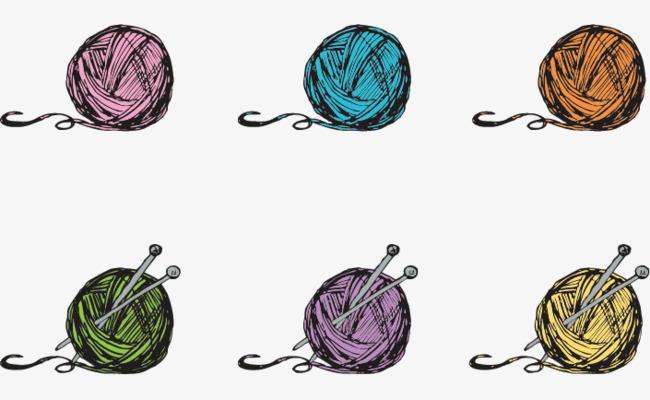 毛线团里滚出来的小确幸