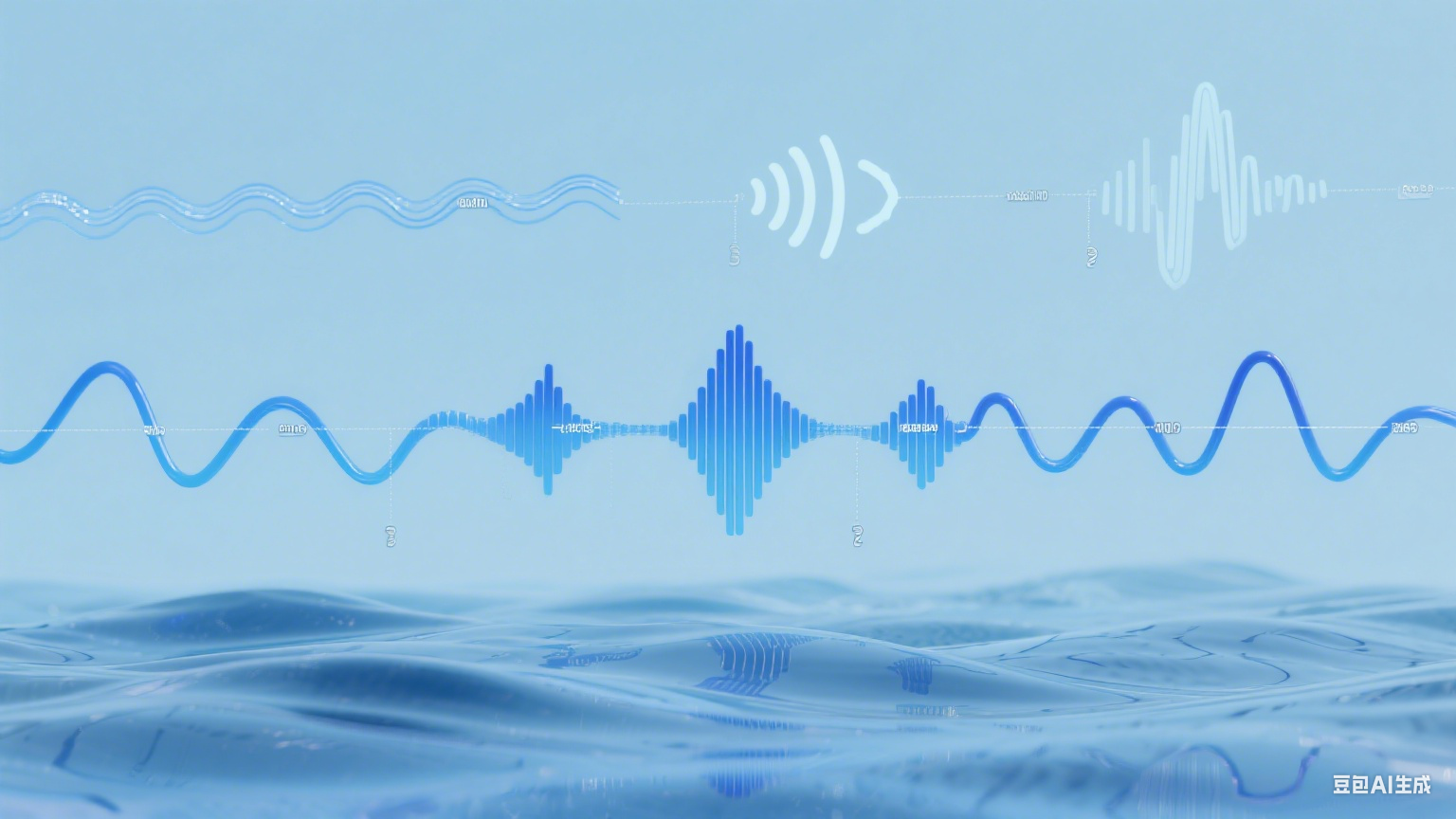 探寻波长：隐藏在光影与声波中的奇妙尺度