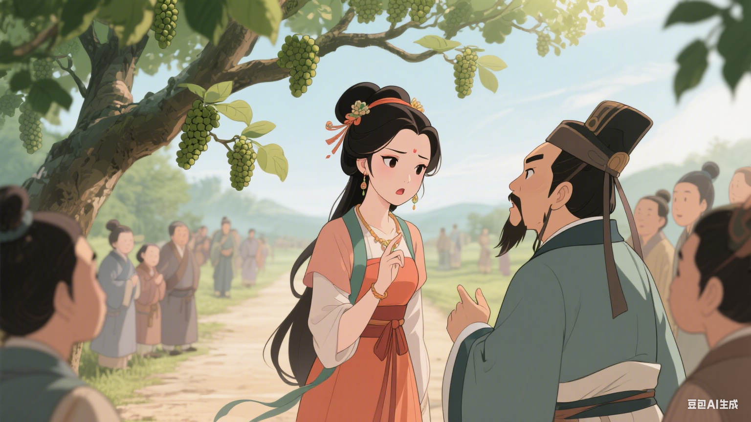 乐府诗：古代版 “流行歌曲” 的欢乐图鉴