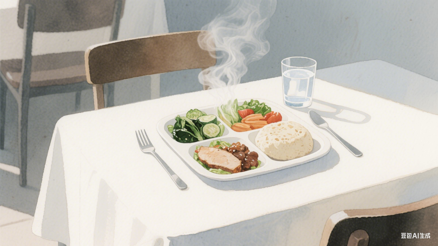 藏在日常里的减肥智慧:不刻意也能慢慢变轻盈