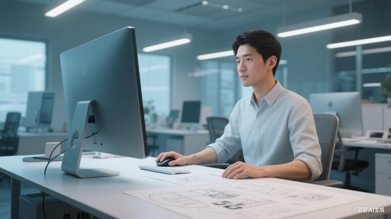 当按钮学会察言观色：交互设计里藏着的生活智慧