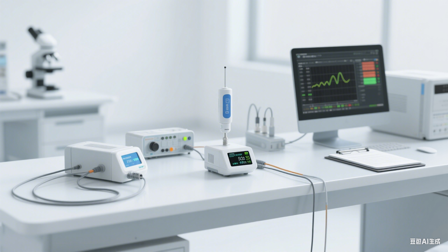 温湿度传感器的门道