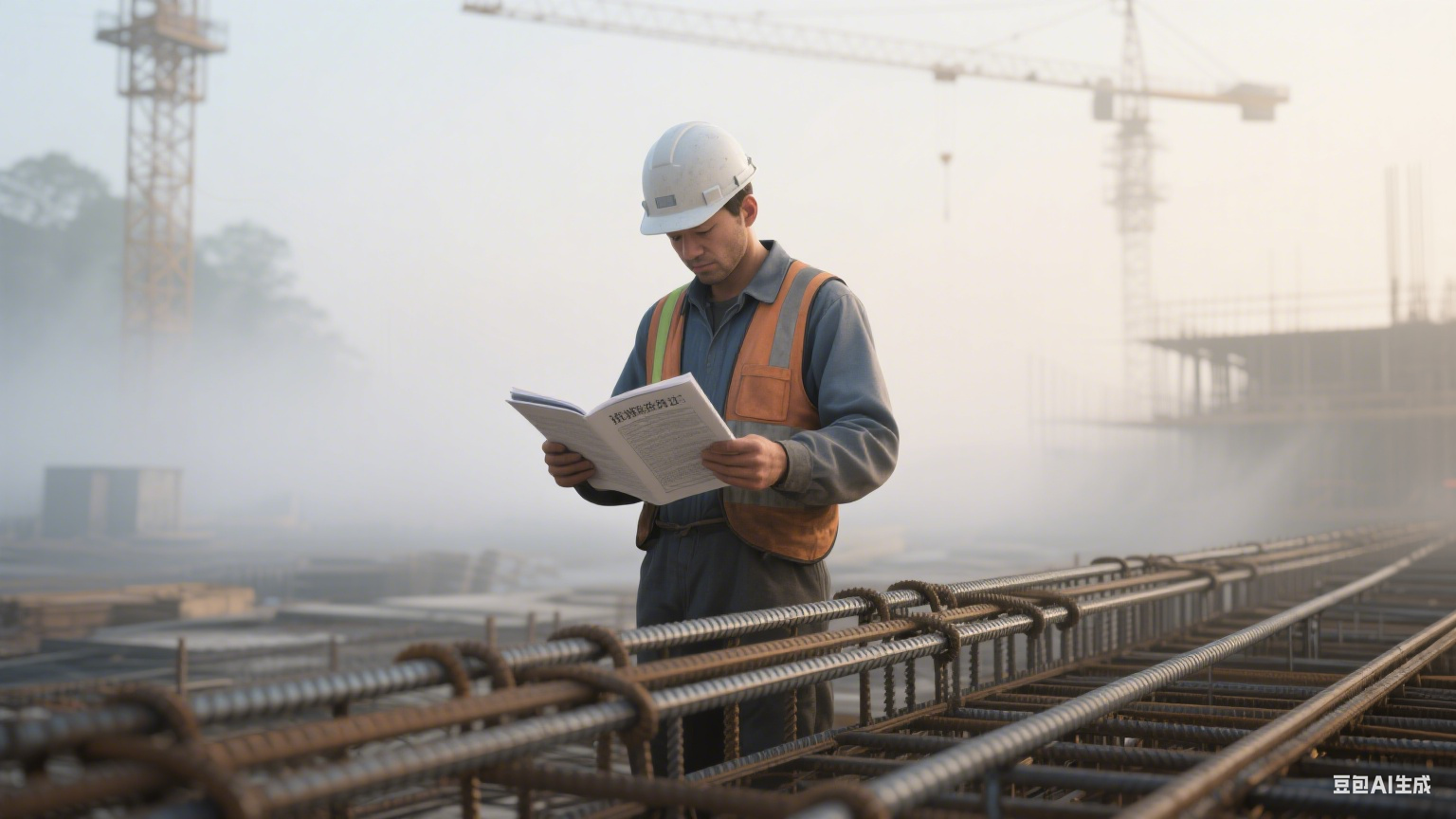 每一份规范，都是工程人对生命与责任的温柔守护