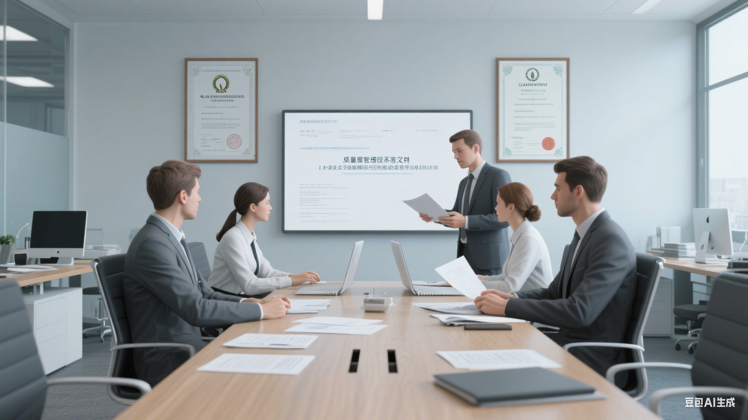 企业在运营中为何需要建立质量管理体系？质量管理体系相关核心问题解答