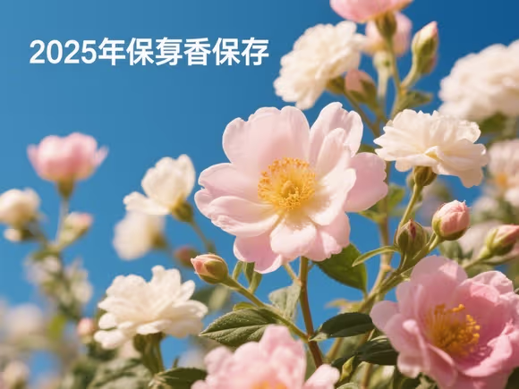 如何保留花的香味
