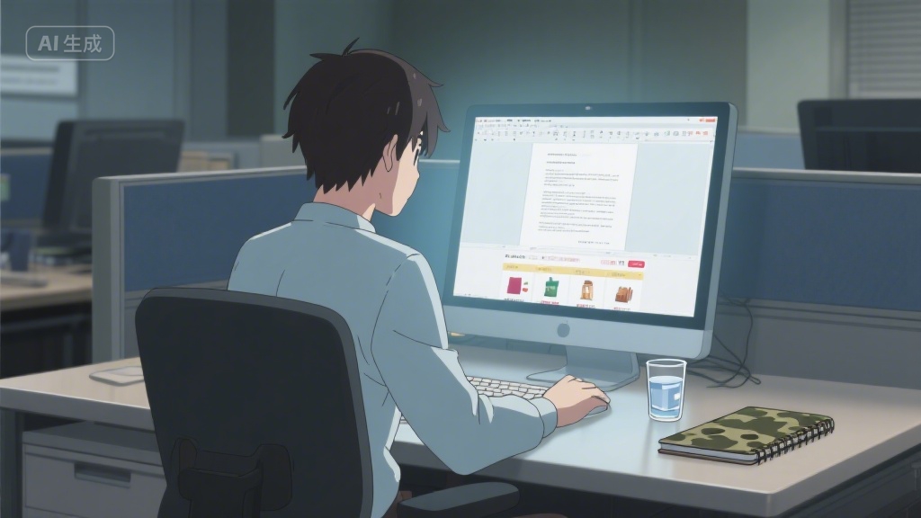 当代年轻人的 “摸鱼” 生存指南：在工位上偷偷进化成时间管理大师