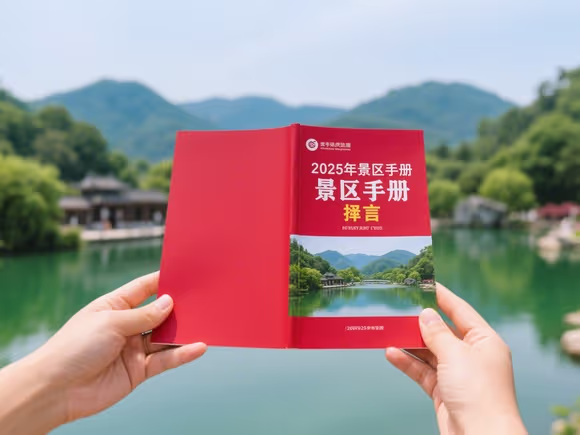 景区手册前言怎么写