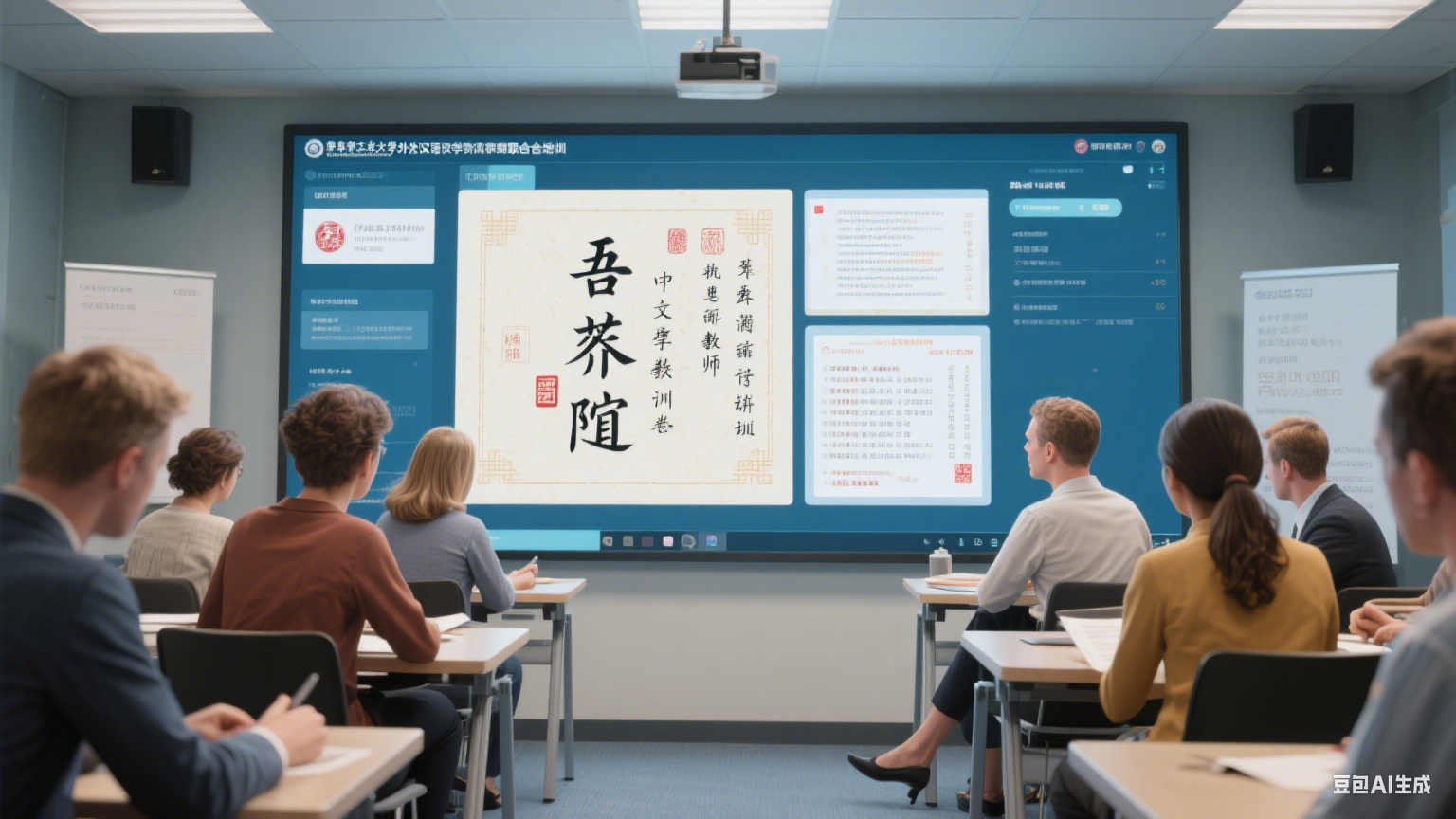 悉尼科技大学孔子学院启动 “汉语教师跨国研修计划” 年内培训 80 名澳籍教师