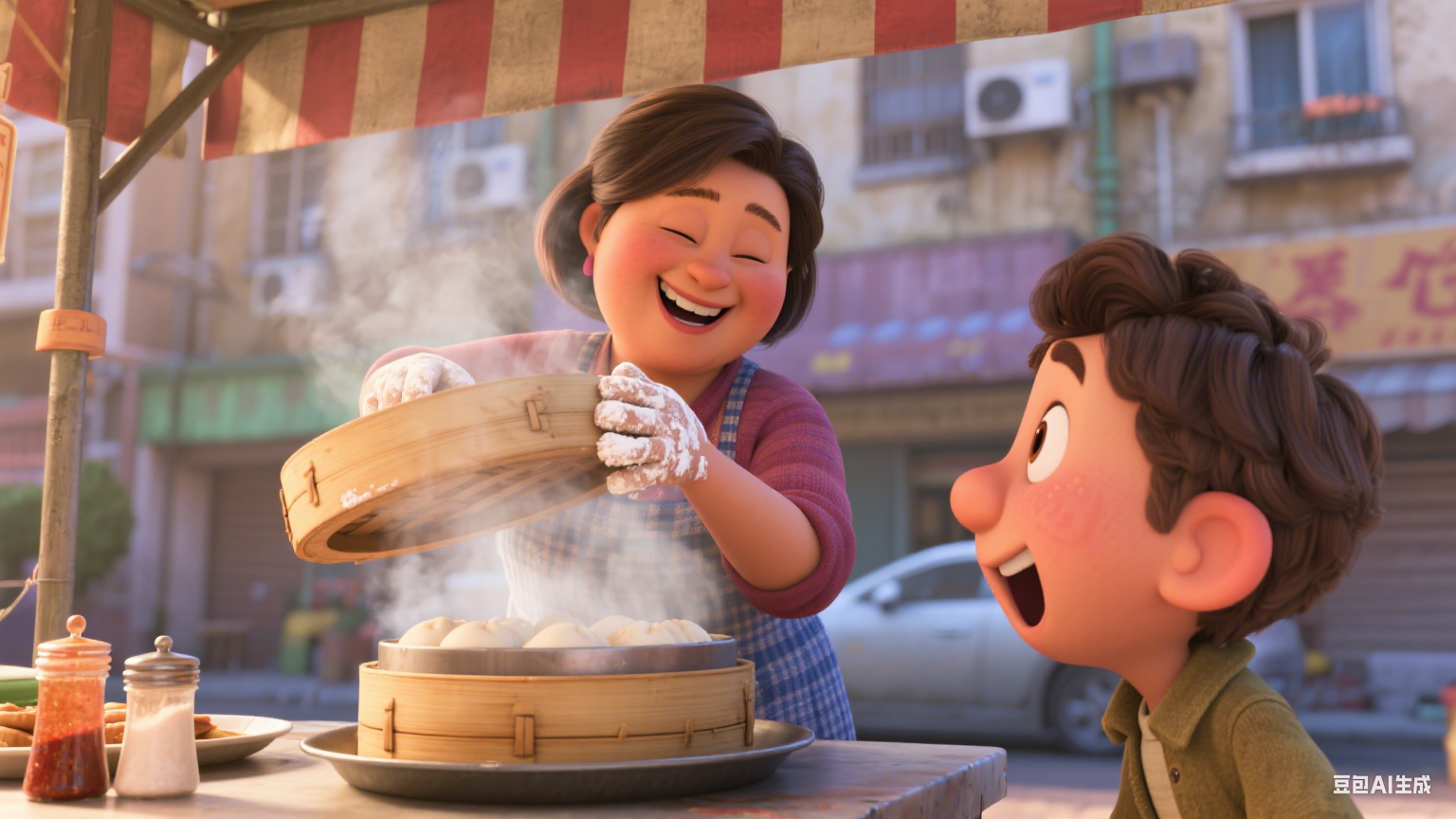 时光里的微光：那些藏在日常里的照应