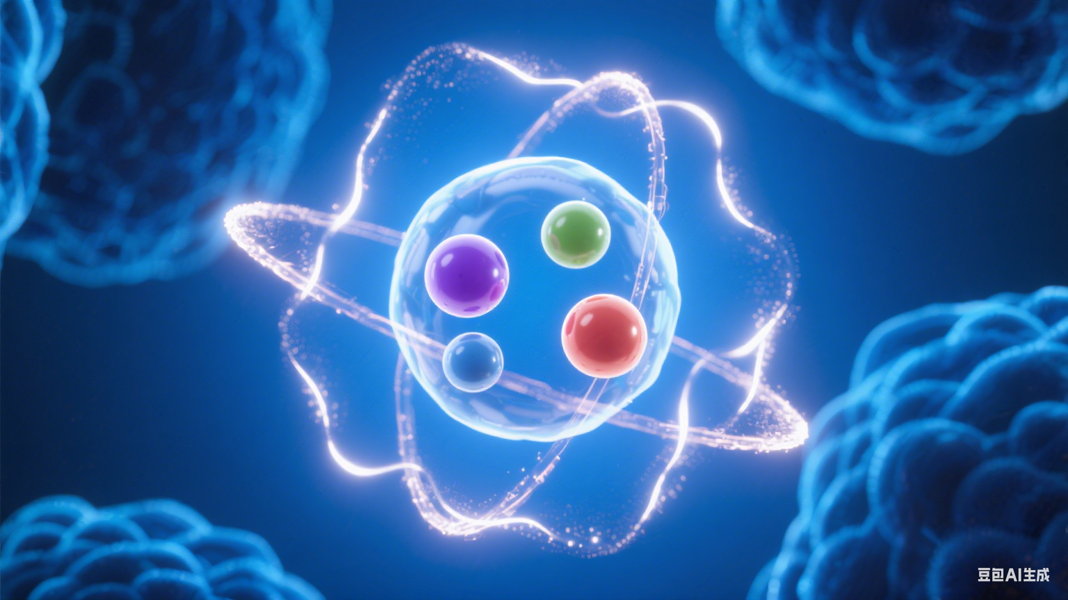 解码原子核的 “凝聚力”:比结合能的奥秘