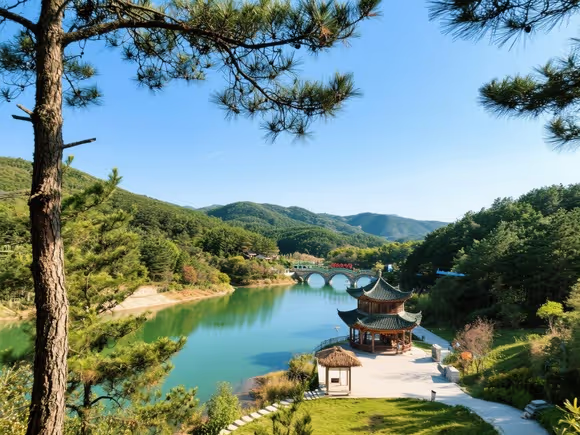 青松岭都玩什么景点