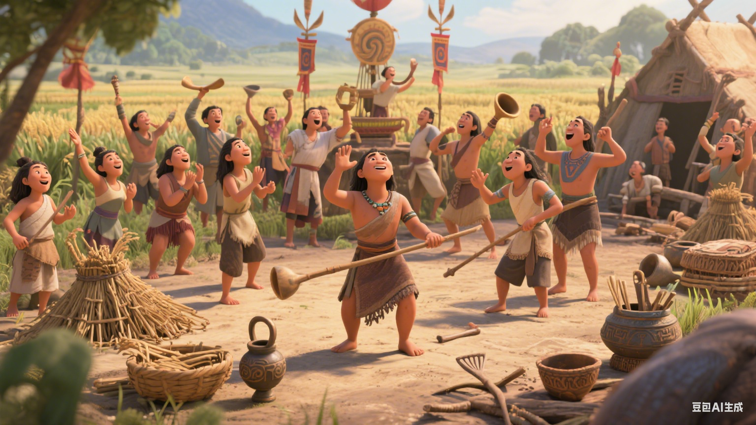 民歌：流淌在文化血脉中的声音印记