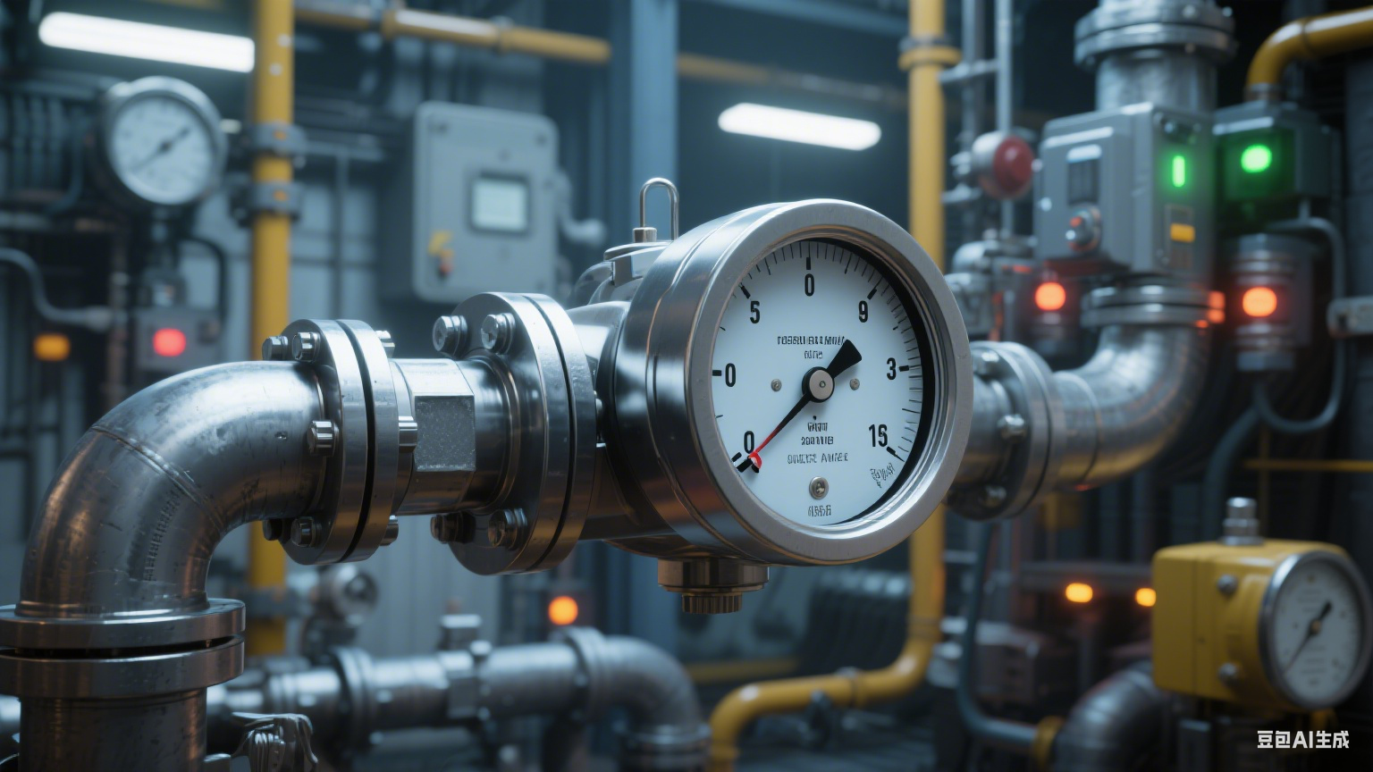 压缩空气流量计是什么原理，有哪些应用