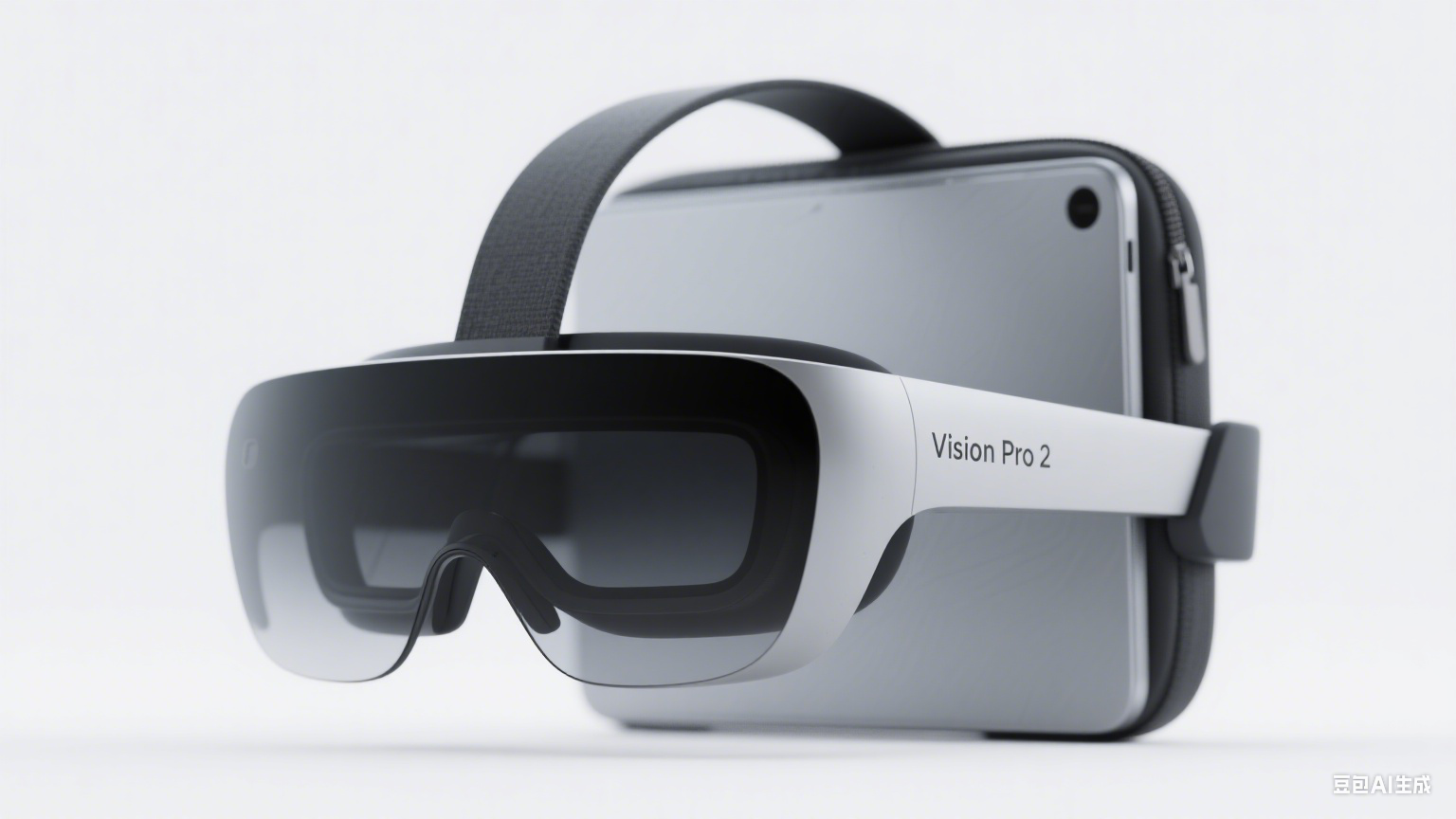 Vision Pro 2 深度解析: spatial computing 的下一个里程碑