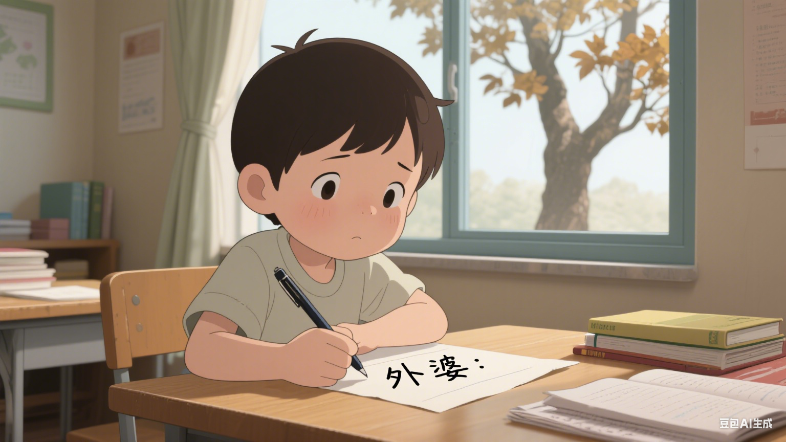 冒号:藏在文字里的温柔停顿