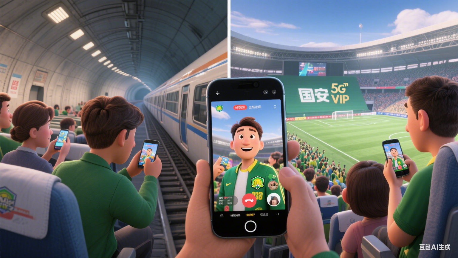 5G 早不是新鲜词？这些藏在日常里的变化才真叫惊喜