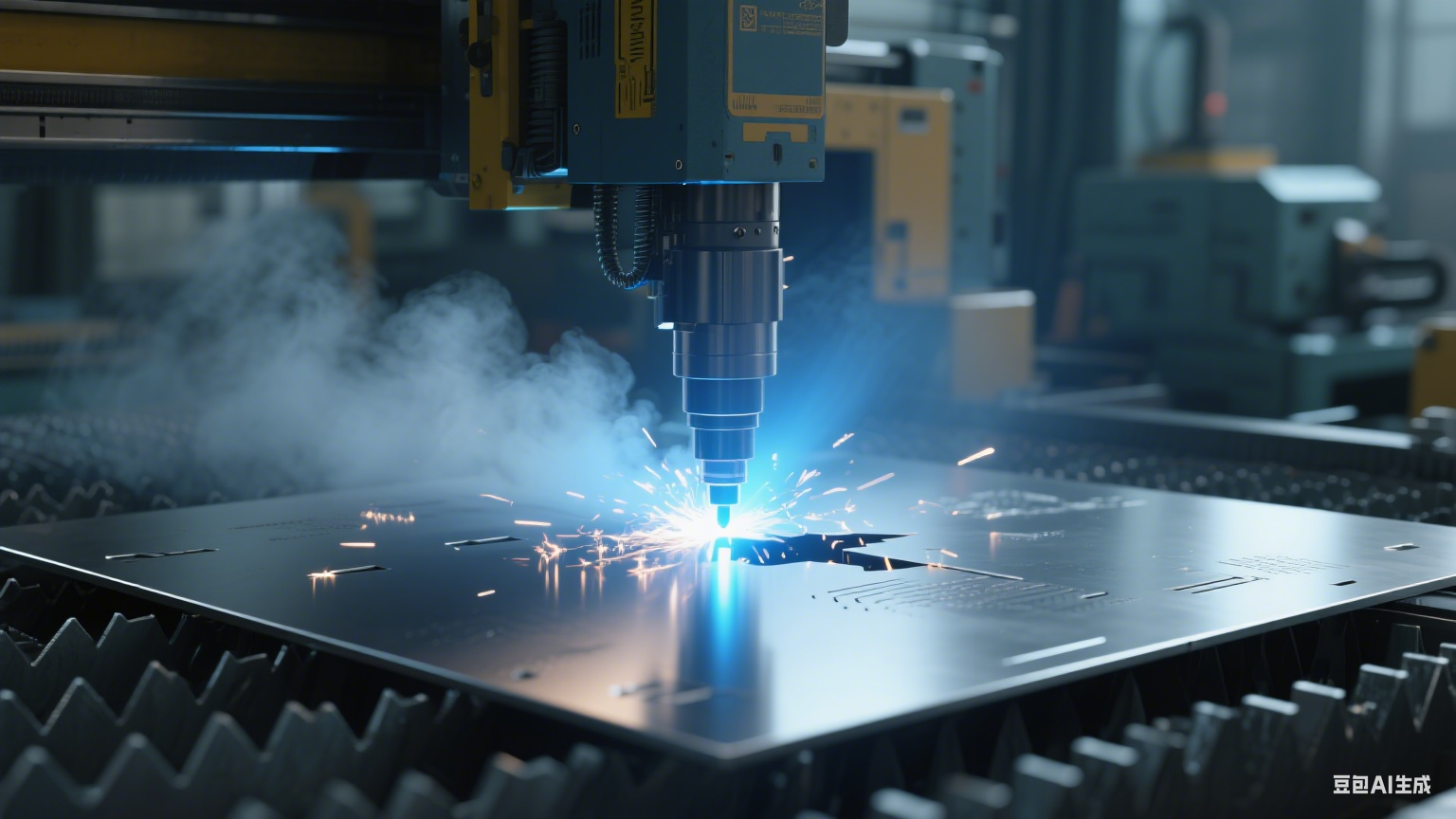 探寻激光世界：从科学原理到生活百态