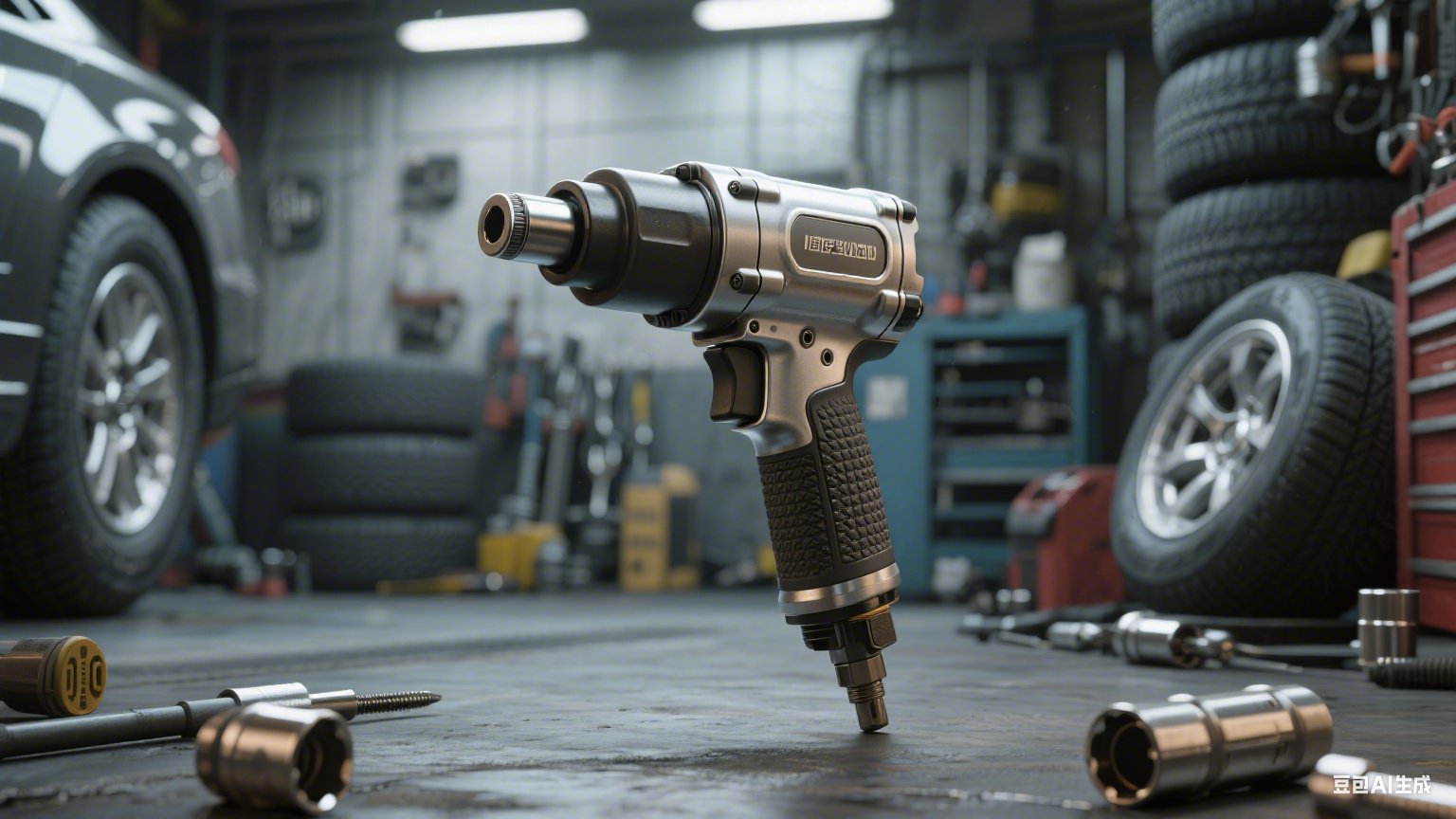 藏在生活角落的高效帮手：气动工具的多样面貌