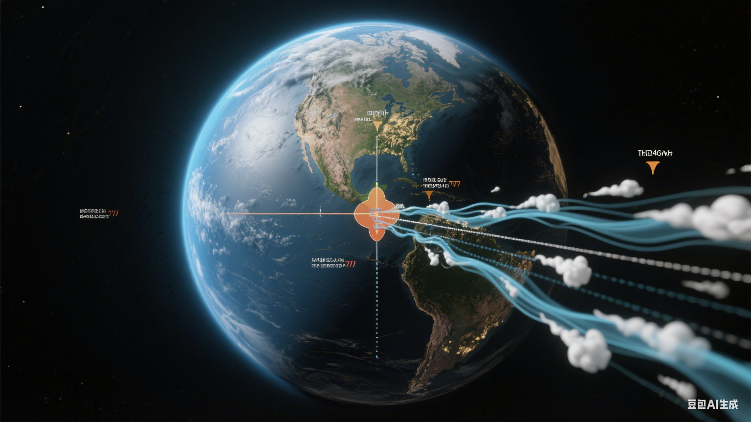 解读大气运动的隐形推手：水平气压梯度力