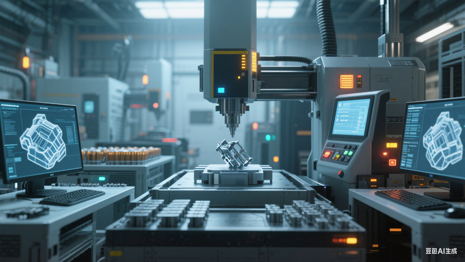 增材制造究竟是什么技术?其关键特性、适用材料及常见问题有哪些?