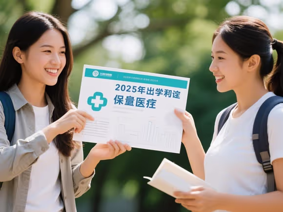 出国留学要停医保吗