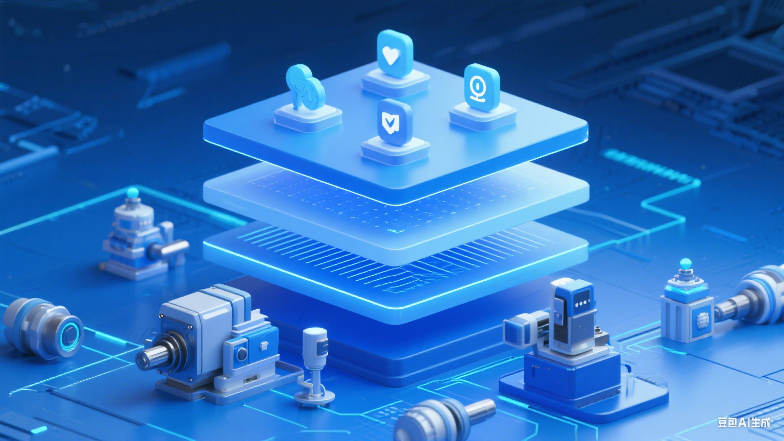 工业互联网：重构产业效率的隐形网络