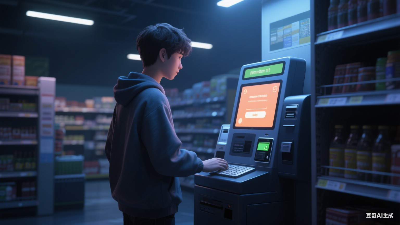 当货架长出温度，新零售在人间烟火里写诗