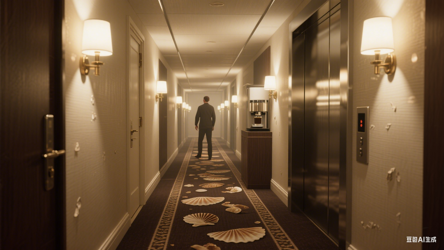 推开旋转门的瞬间：一场关于酒店的感官漫游