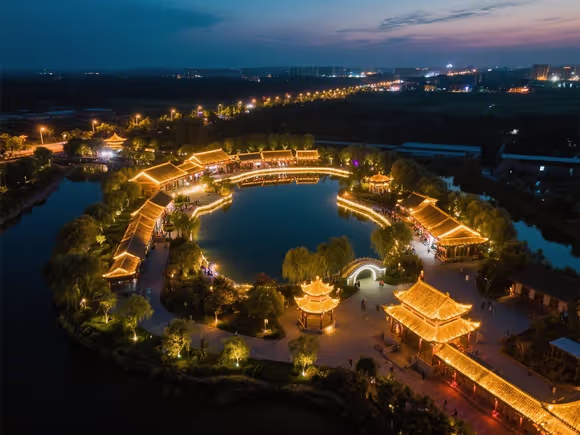 原阳夜晚哪里好玩