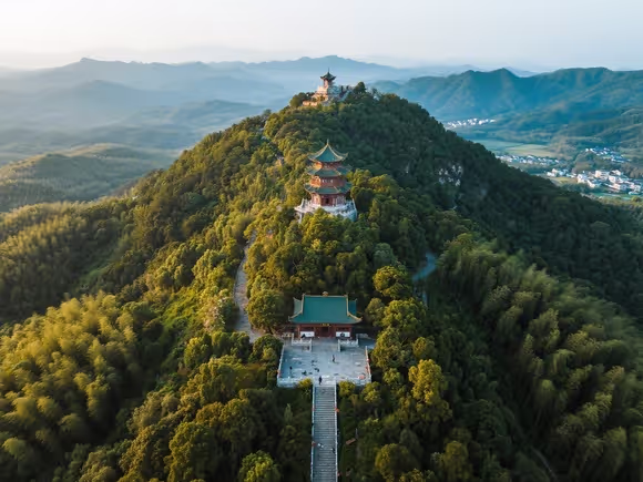 义乌金山有什么景点