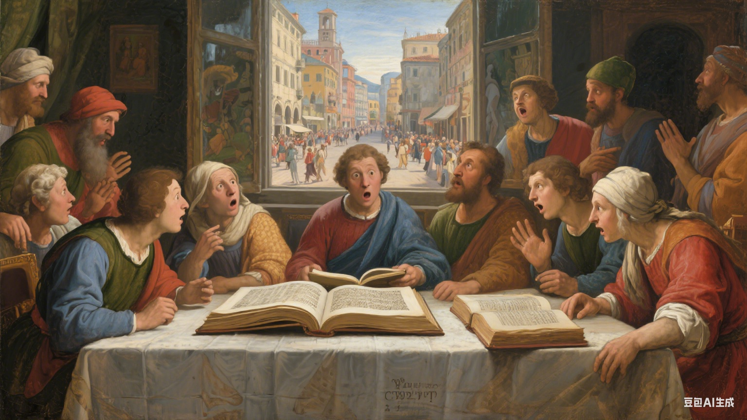 扒一扒文艺复兴文学：那些让世界重新沸腾的文字
