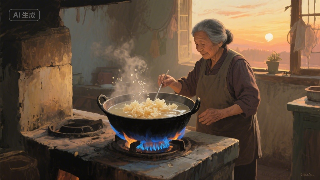 时光里的暖色调